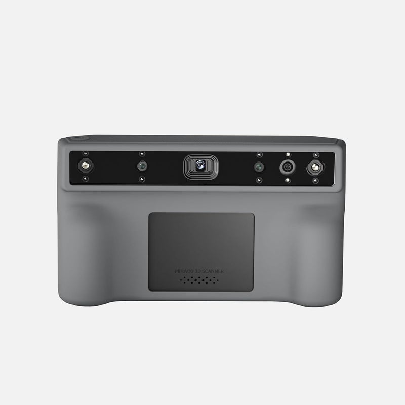 Revopoint Protective Silicon Case and Screen Protector for MIRACO and MIRACO PRO 3D Scanners - Image 3